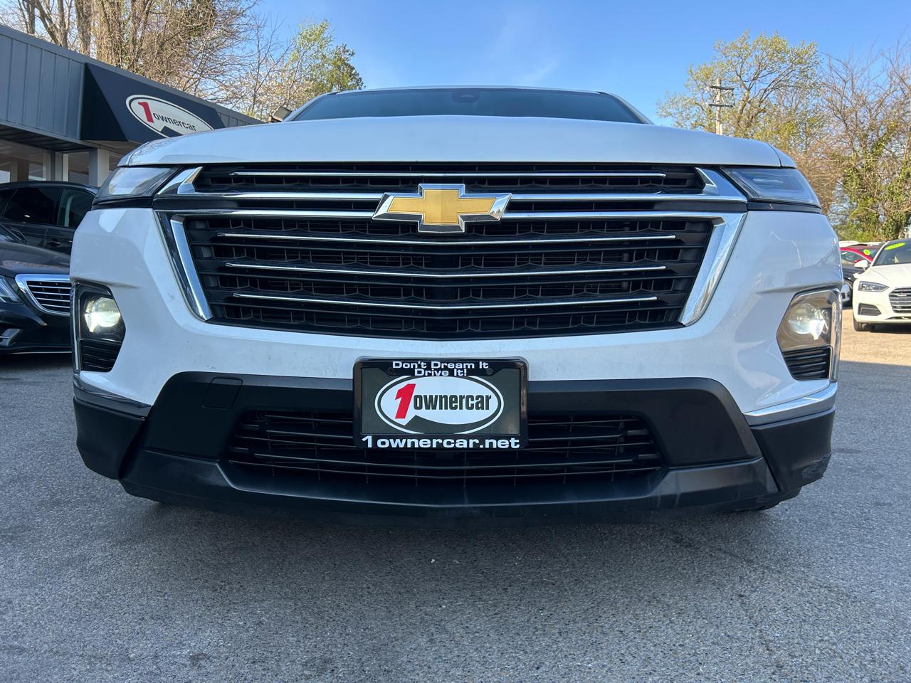 Chevrolet Traverse FWD 4dr LT Leather 2023