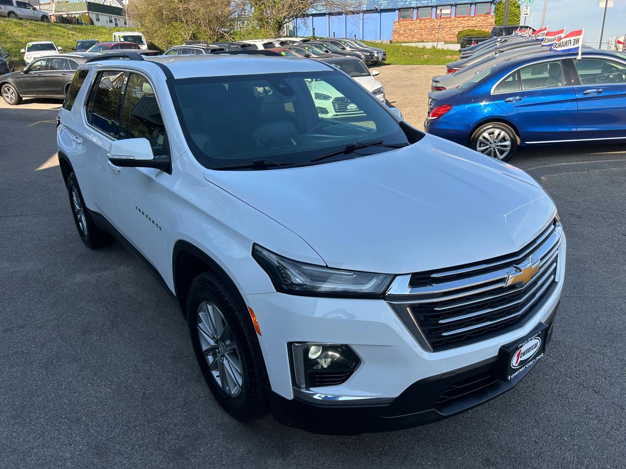 Chevrolet Traverse FWD 4dr LT Leather 2023
