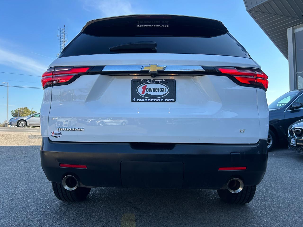 Chevrolet Traverse FWD 4dr LT Leather 2023