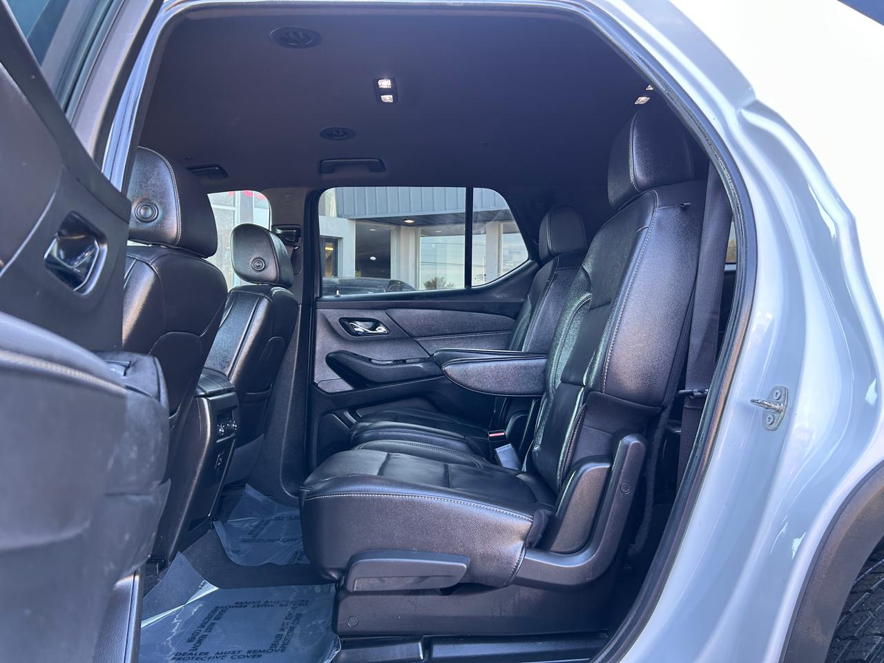 Chevrolet Traverse FWD 4dr LT Leather 2023