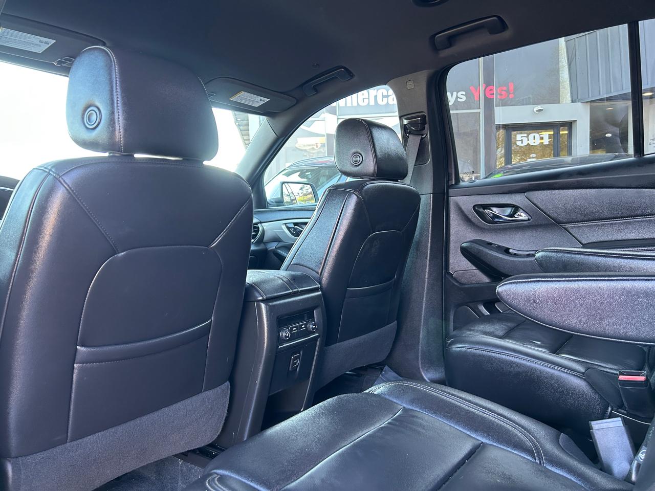Chevrolet Traverse FWD 4dr LT Leather 2023