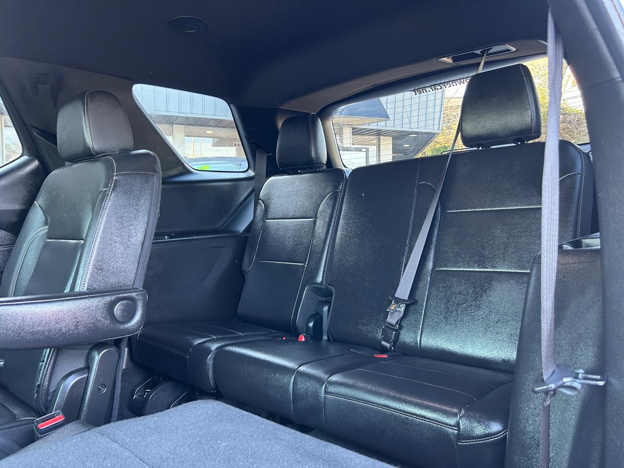Chevrolet Traverse FWD 4dr LT Leather 2023