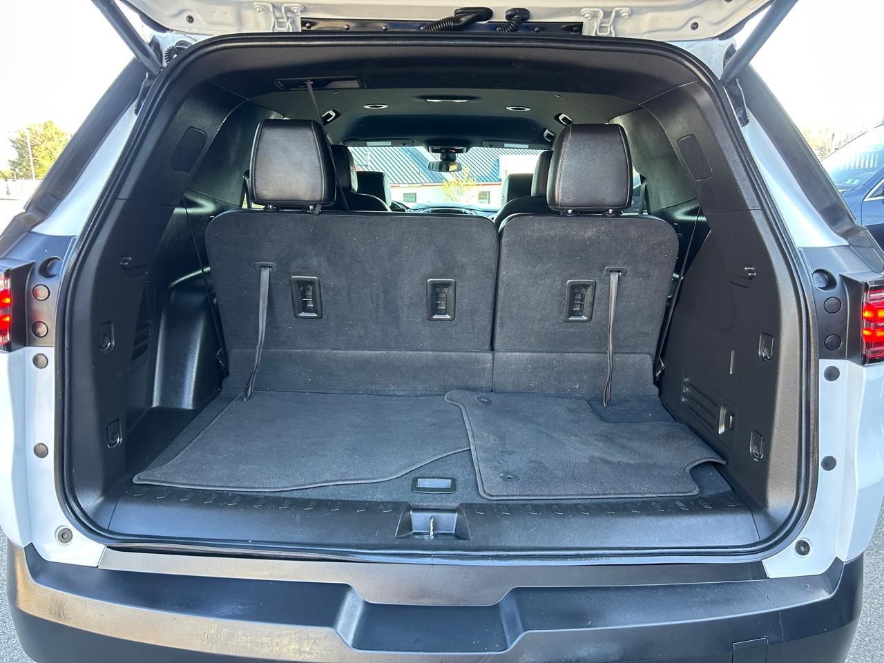 Chevrolet Traverse FWD 4dr LT Leather 2023