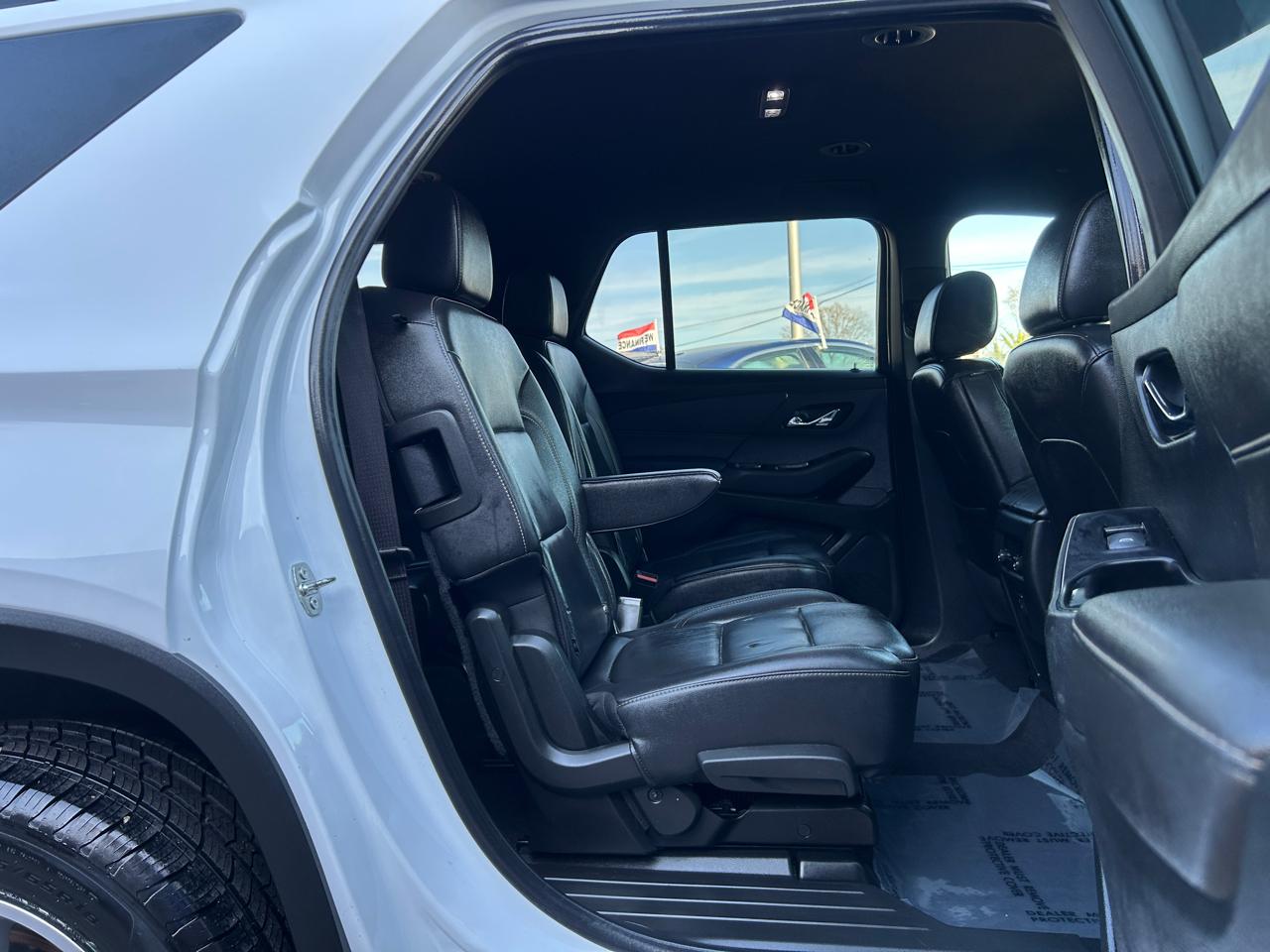 Chevrolet Traverse FWD 4dr LT Leather 2023