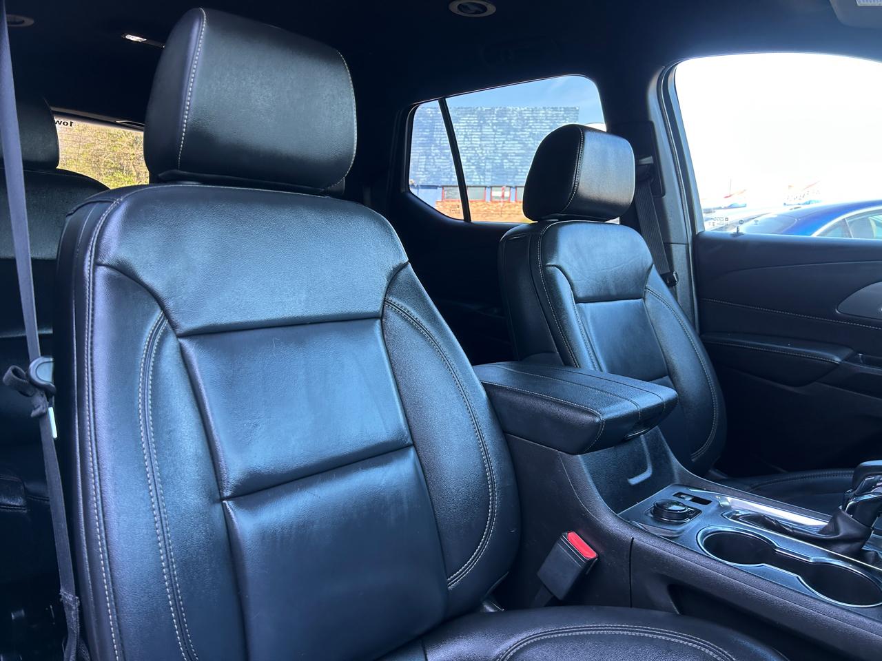 Chevrolet Traverse FWD 4dr LT Leather 2023
