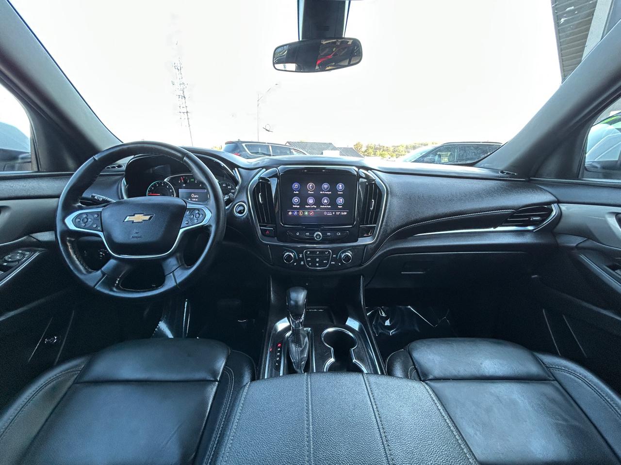 Chevrolet Traverse FWD 4dr LT Leather 2023