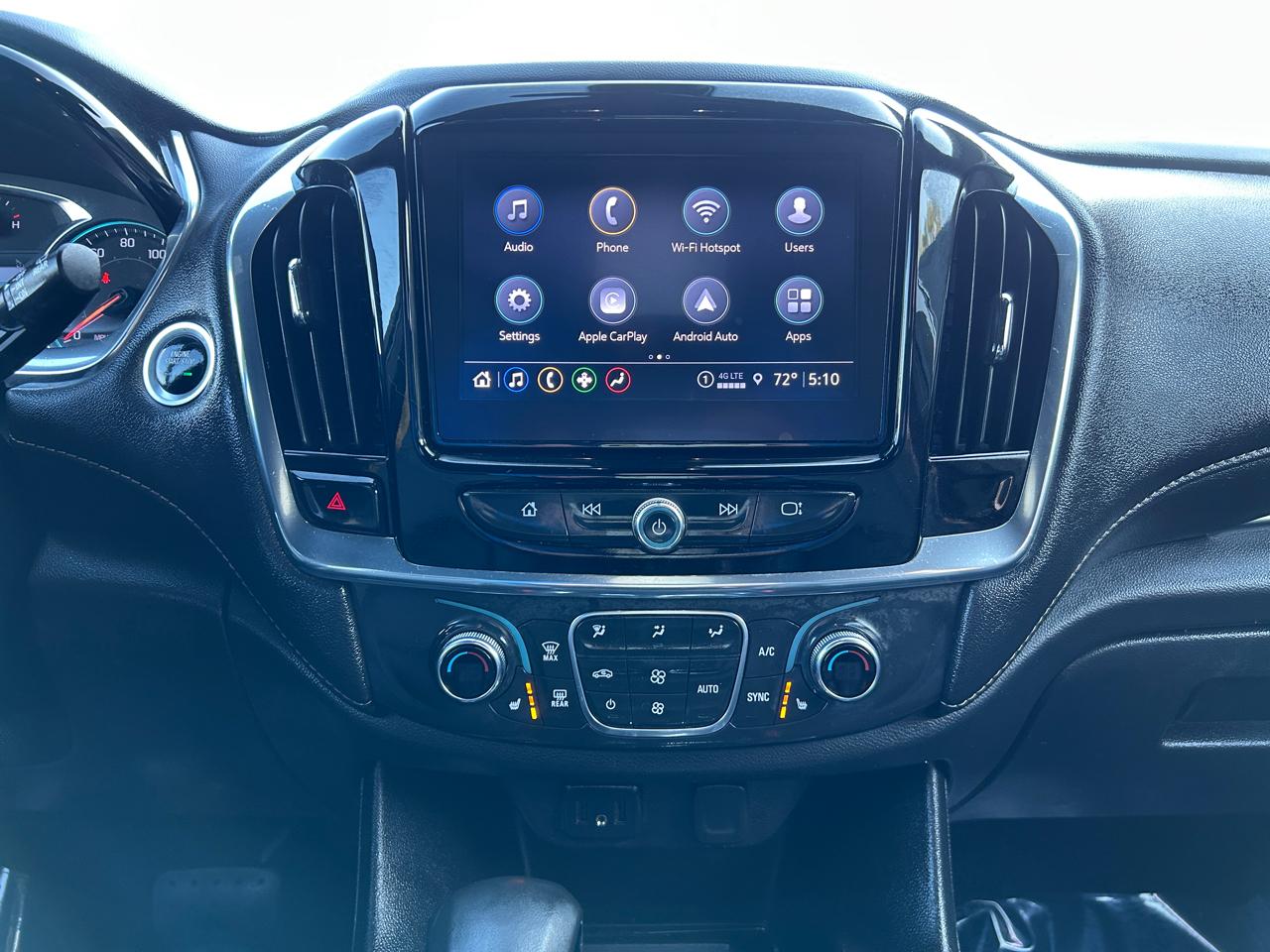 Chevrolet Traverse FWD 4dr LT Leather 2023