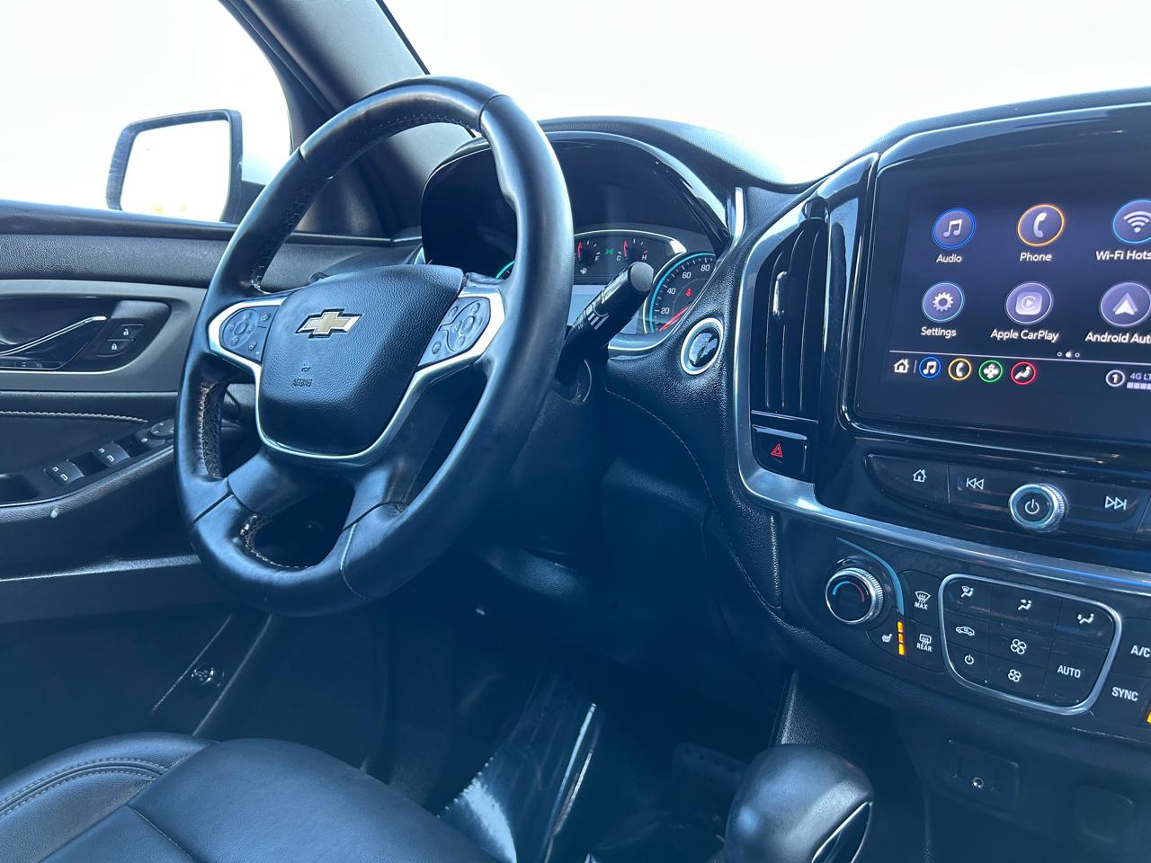 Chevrolet Traverse FWD 4dr LT Leather 2023