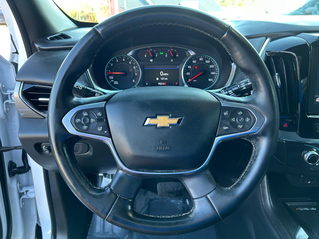 Chevrolet Traverse FWD 4dr LT Leather 2023