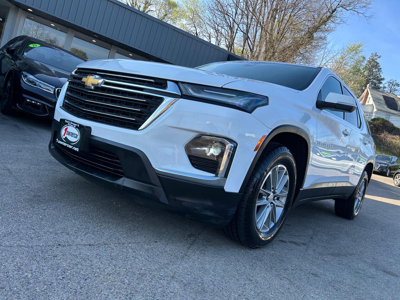 Chevrolet Traverse FWD 4dr LT Leather 2023