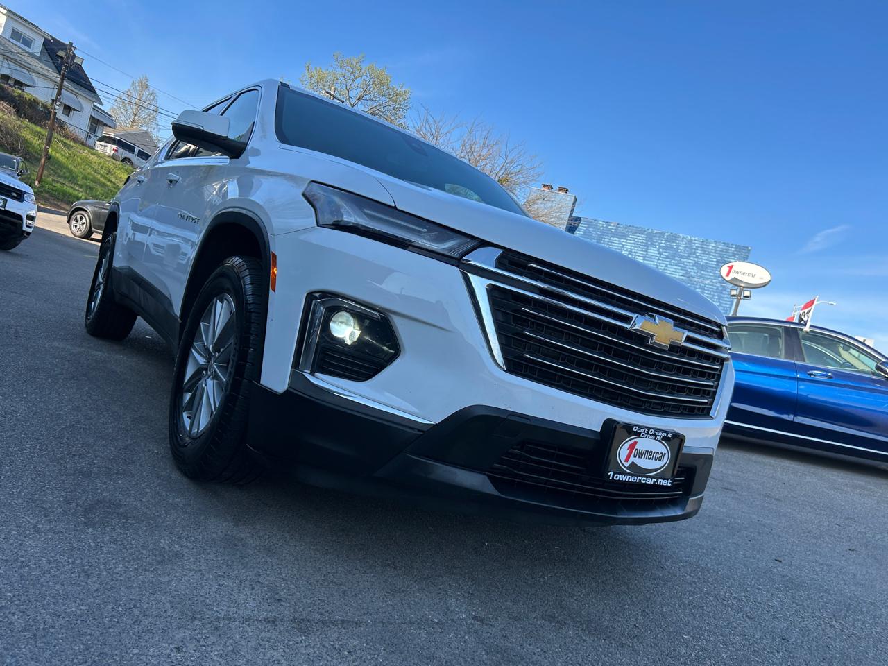 Chevrolet Traverse FWD 4dr LT Leather 2023
