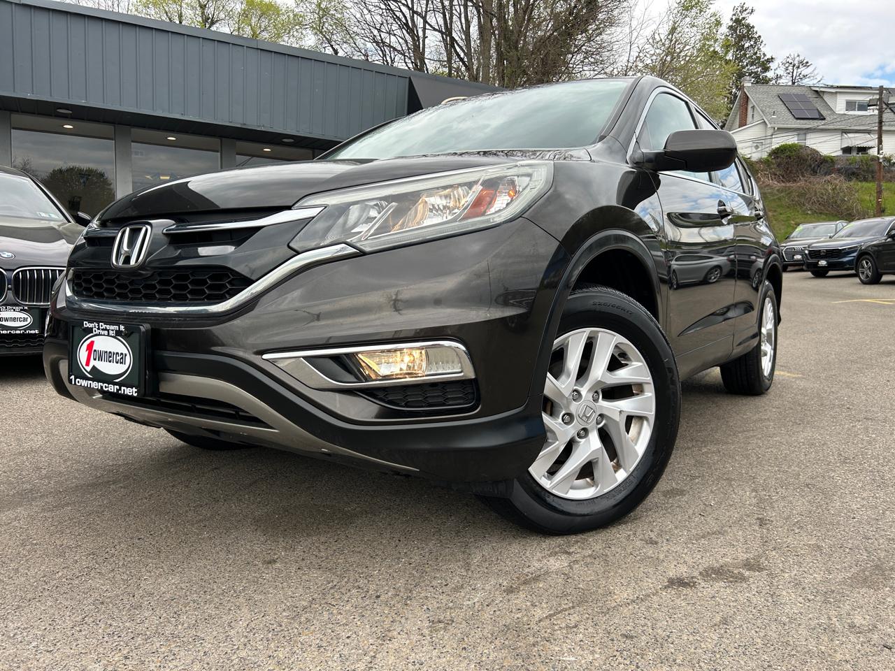 Honda CR-V AWD 5dr EX 2015