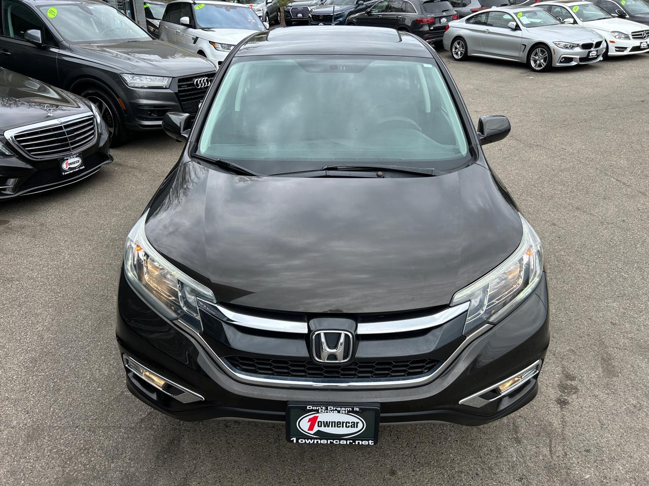 Honda CR-V AWD 5dr EX 2015