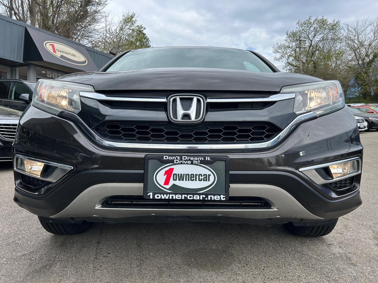 Honda CR-V AWD 5dr EX 2015