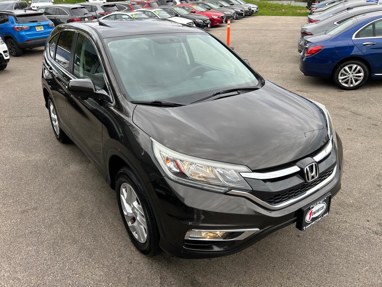 Honda CR-V AWD 5dr EX 2015