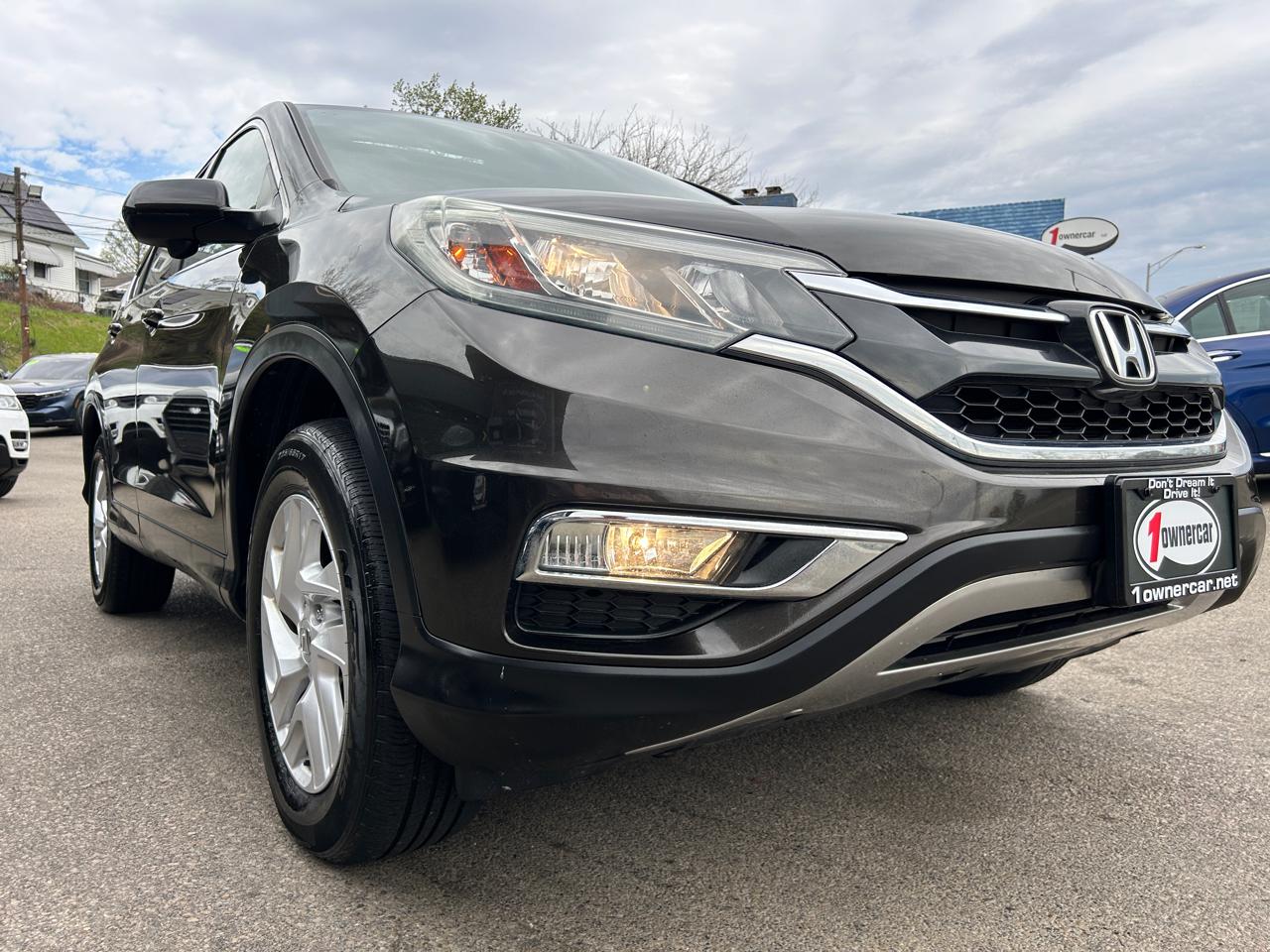Honda CR-V AWD 5dr EX 2015