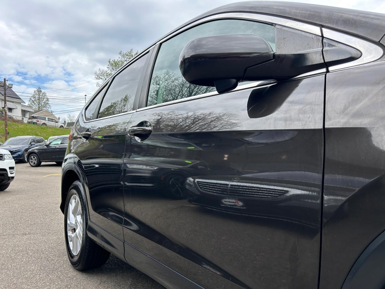 Honda CR-V AWD 5dr EX 2015