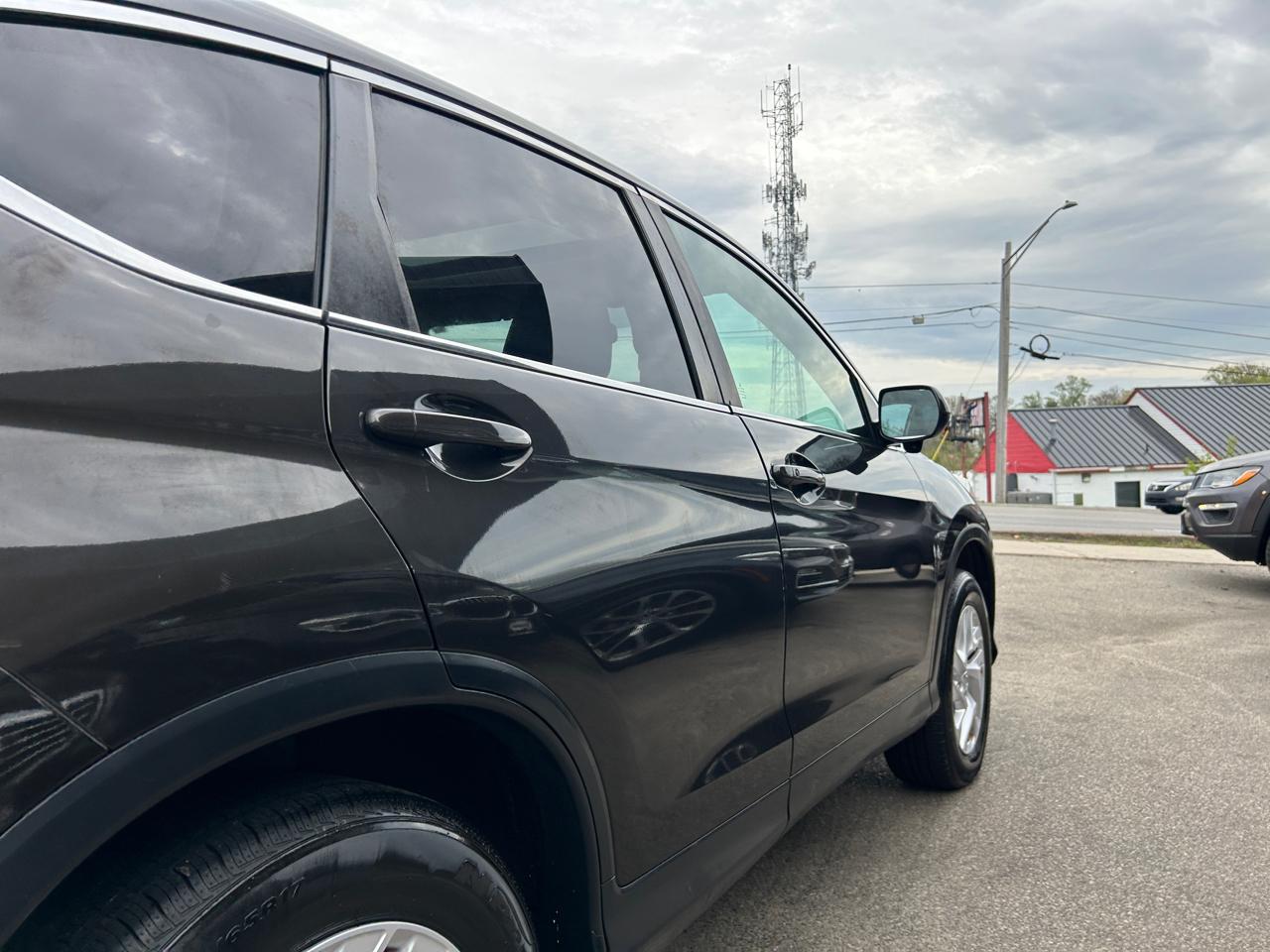 Honda CR-V AWD 5dr EX 2015