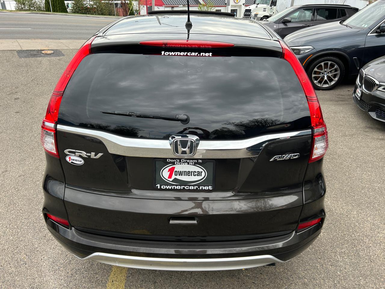 Honda CR-V AWD 5dr EX 2015