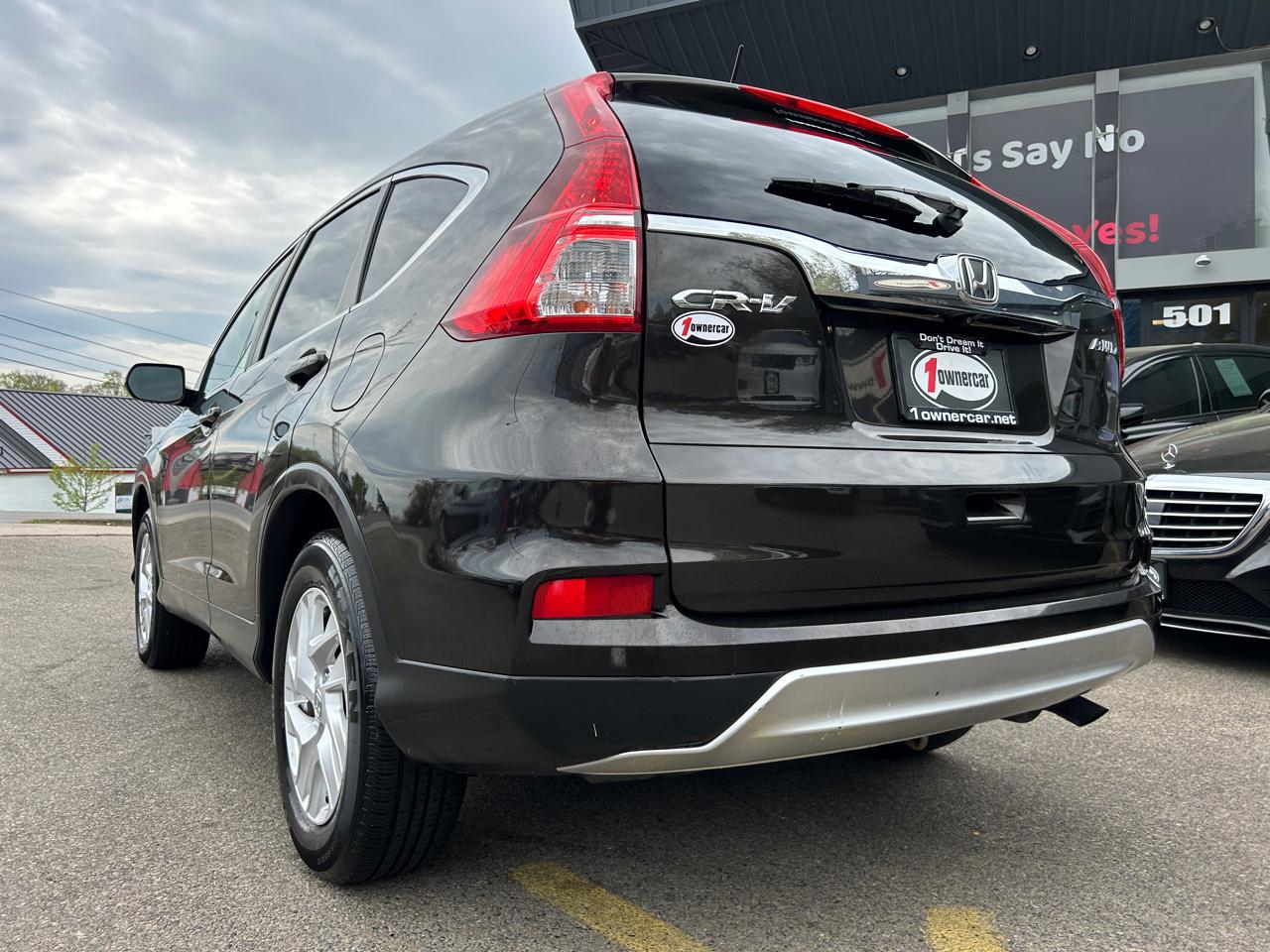 Honda CR-V AWD 5dr EX 2015