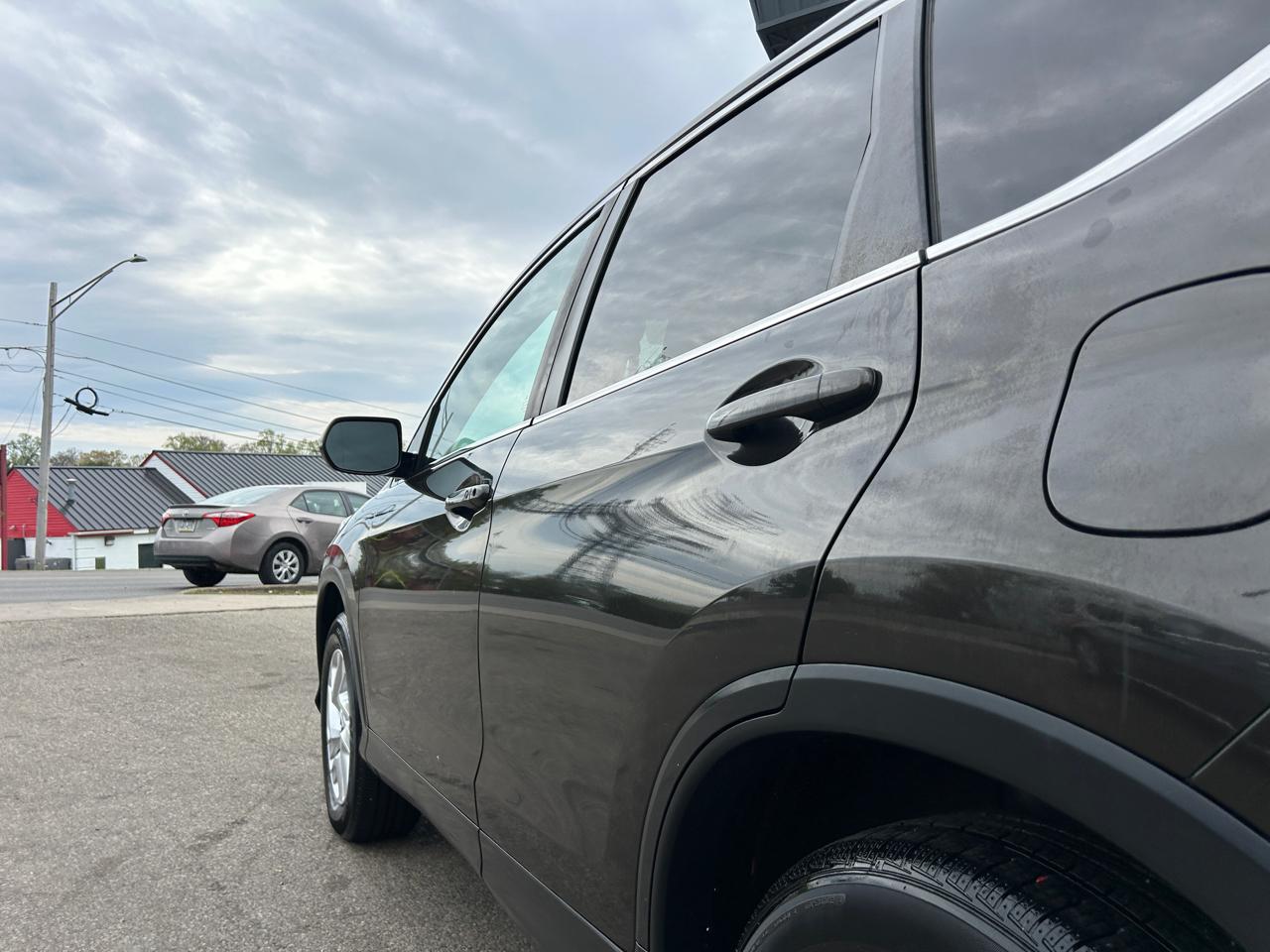 Honda CR-V AWD 5dr EX 2015