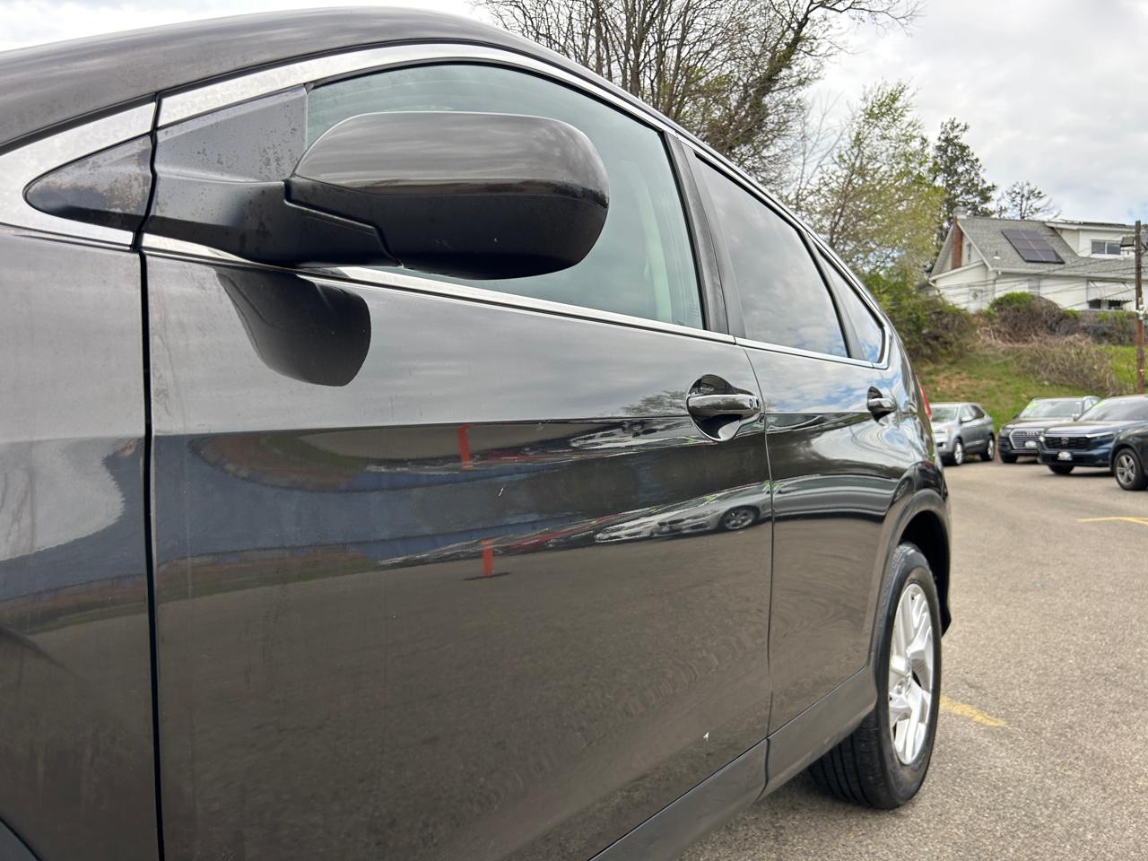 Honda CR-V AWD 5dr EX 2015