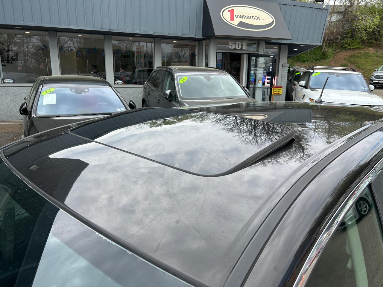 Honda CR-V AWD 5dr EX 2015