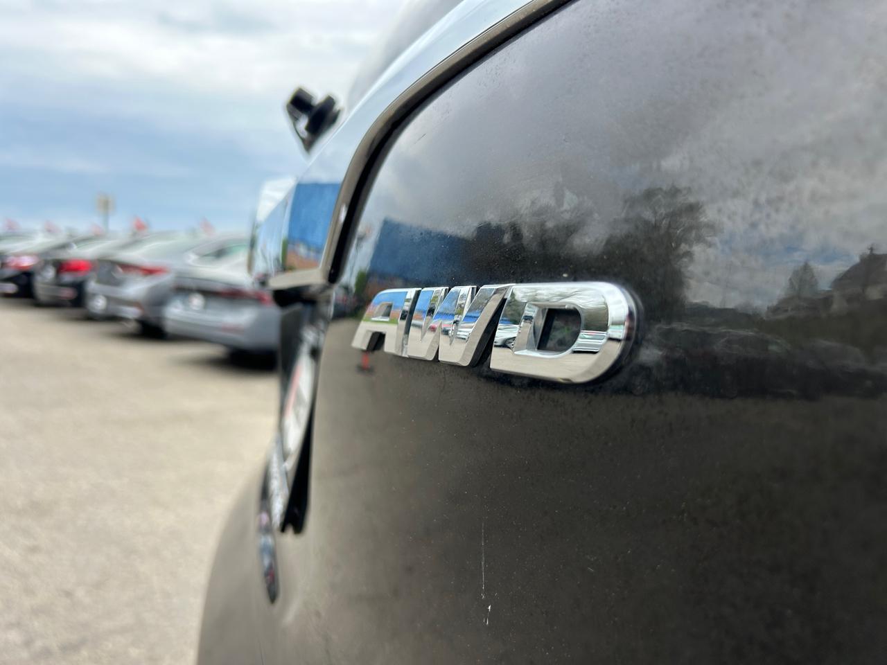 Honda CR-V AWD 5dr EX 2015