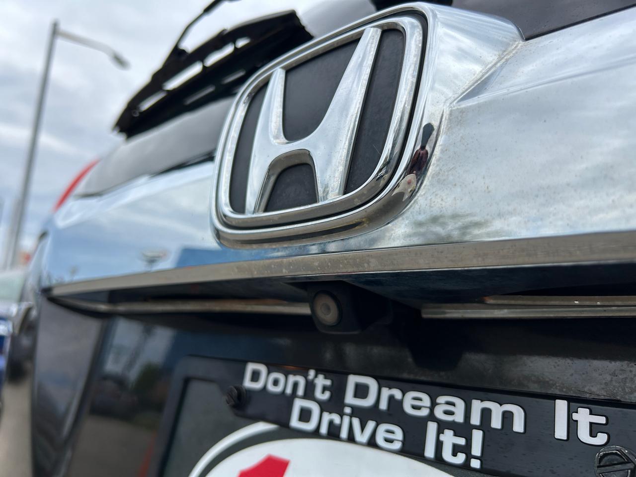 Honda CR-V AWD 5dr EX 2015
