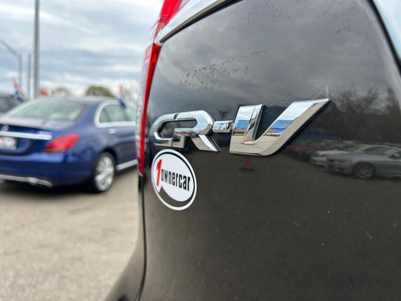 Honda CR-V AWD 5dr EX 2015