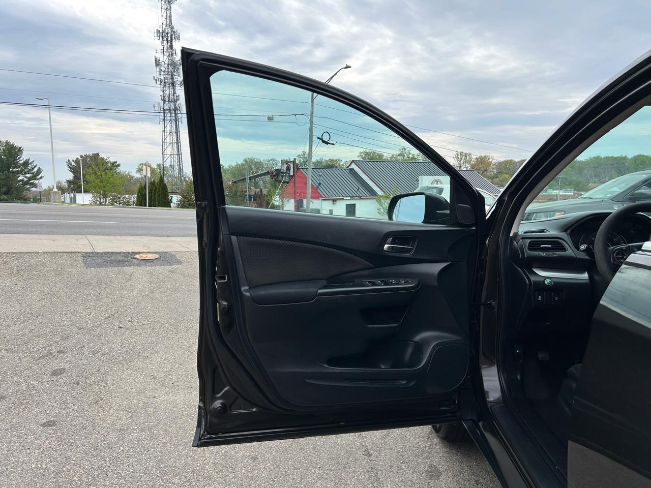 Honda CR-V AWD 5dr EX 2015