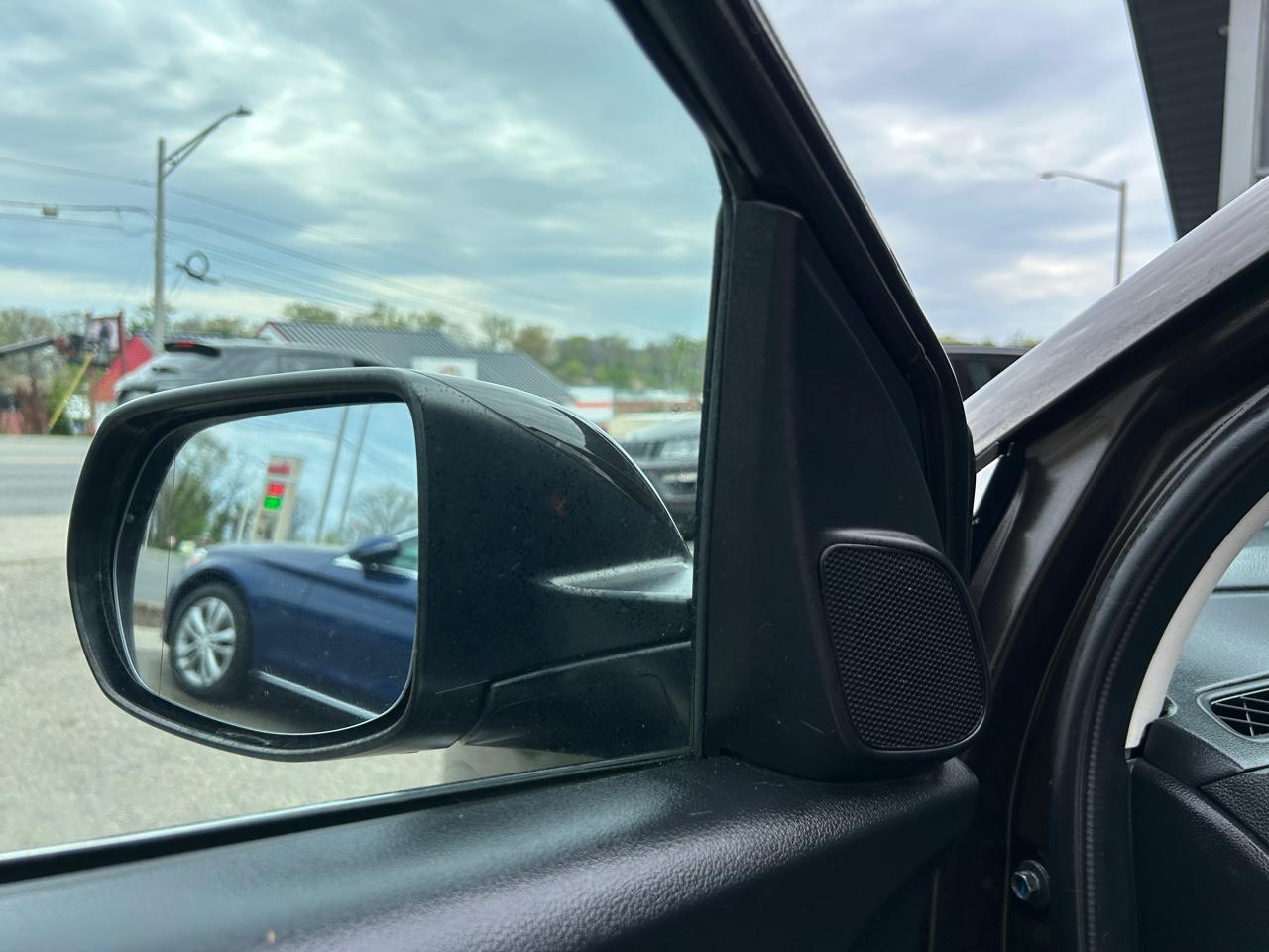 Honda CR-V AWD 5dr EX 2015