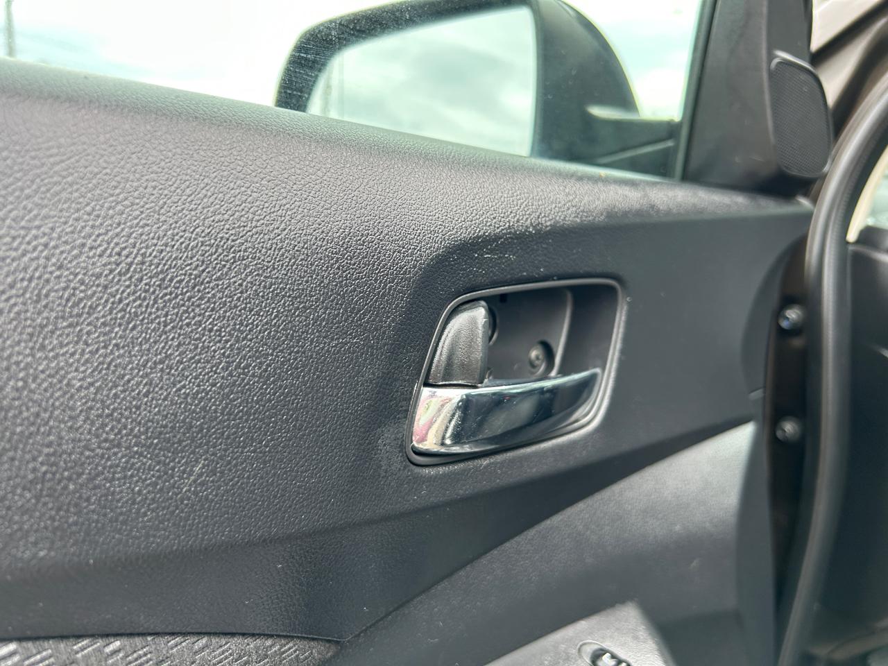 Honda CR-V AWD 5dr EX 2015