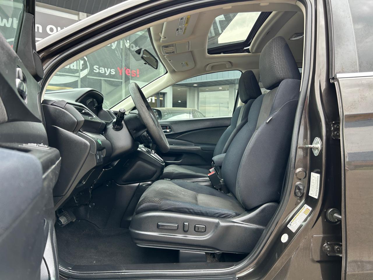 Honda CR-V AWD 5dr EX 2015