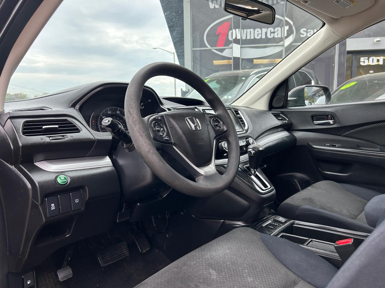 Honda CR-V AWD 5dr EX 2015