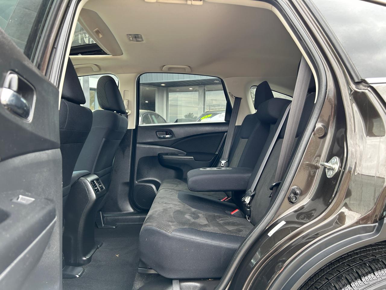 Honda CR-V AWD 5dr EX 2015