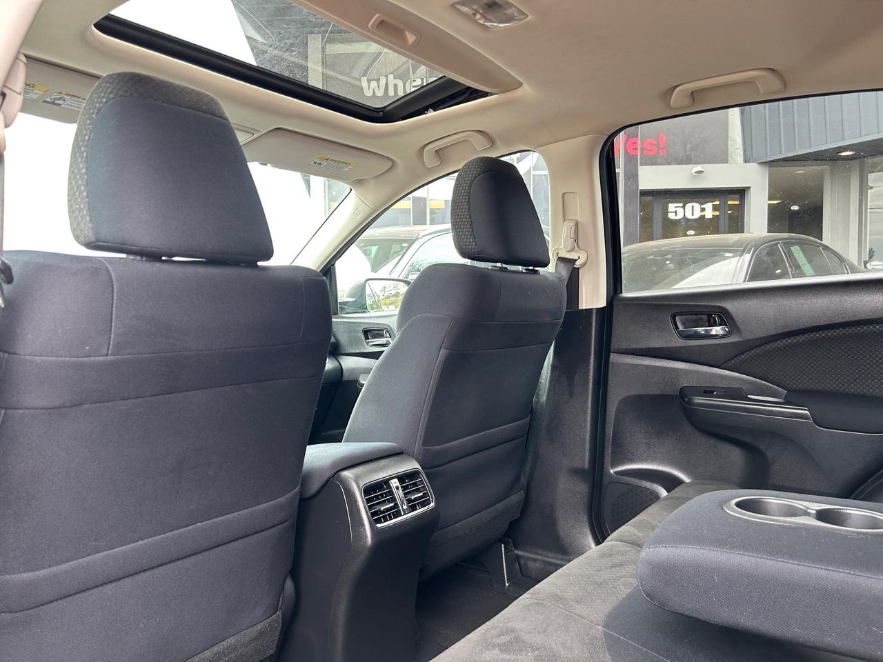 Honda CR-V AWD 5dr EX 2015