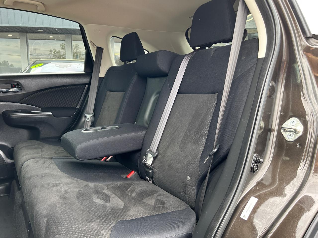 Honda CR-V AWD 5dr EX 2015