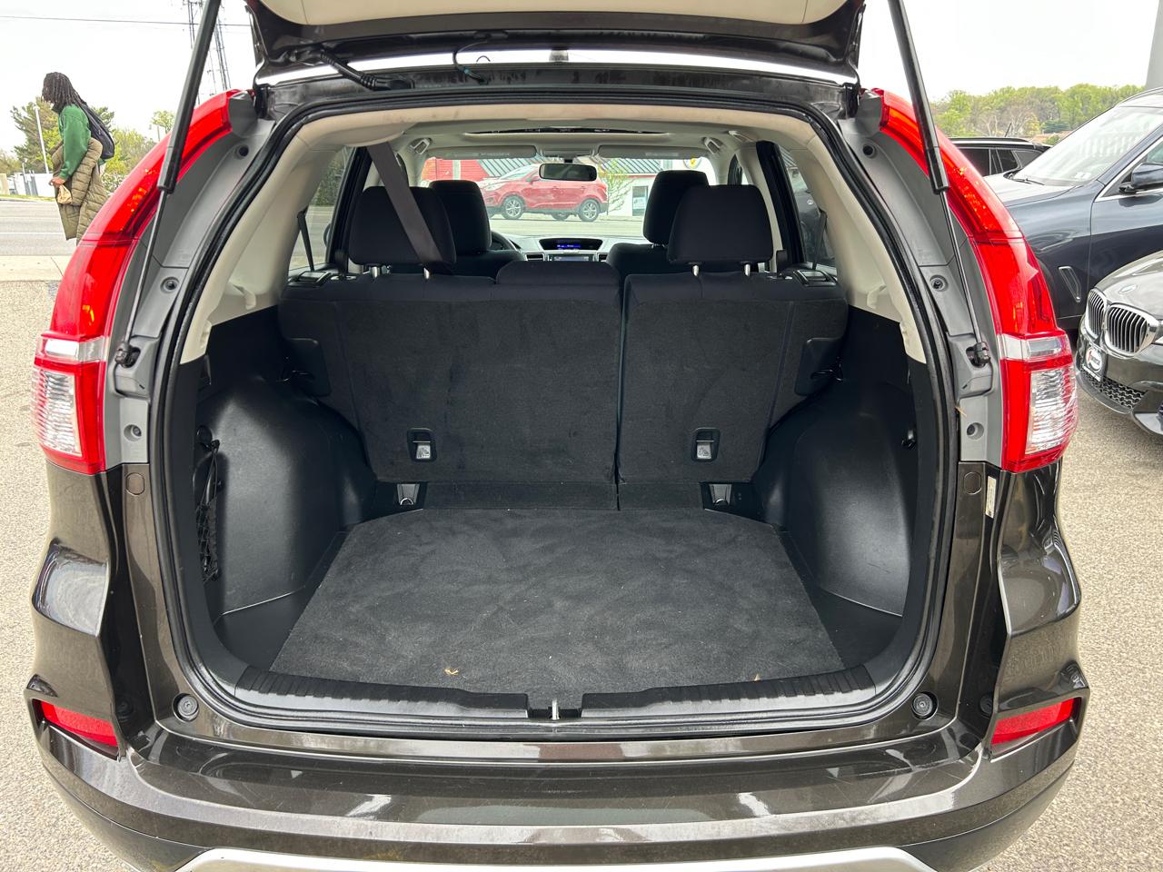 Honda CR-V AWD 5dr EX 2015