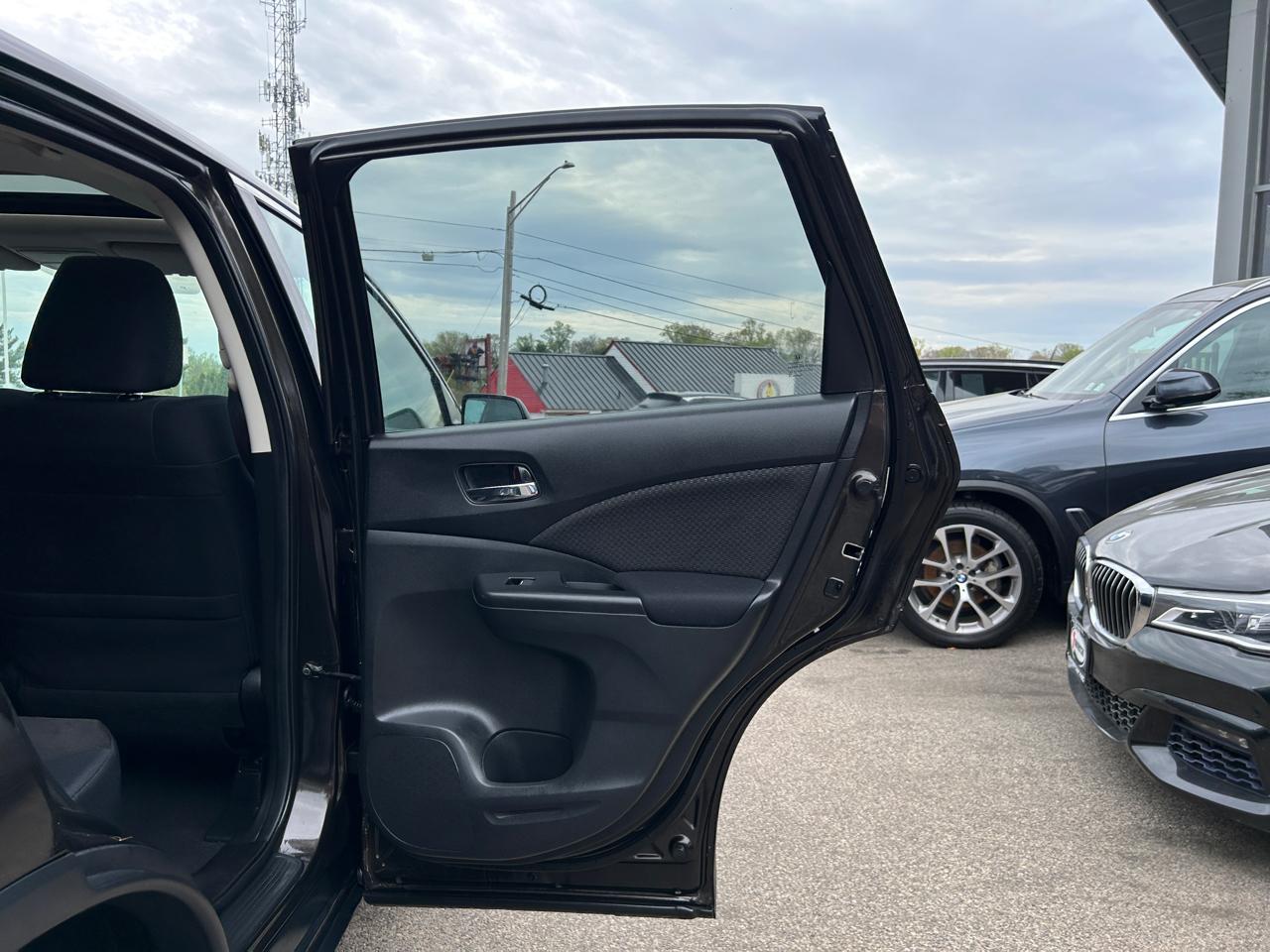 Honda CR-V AWD 5dr EX 2015