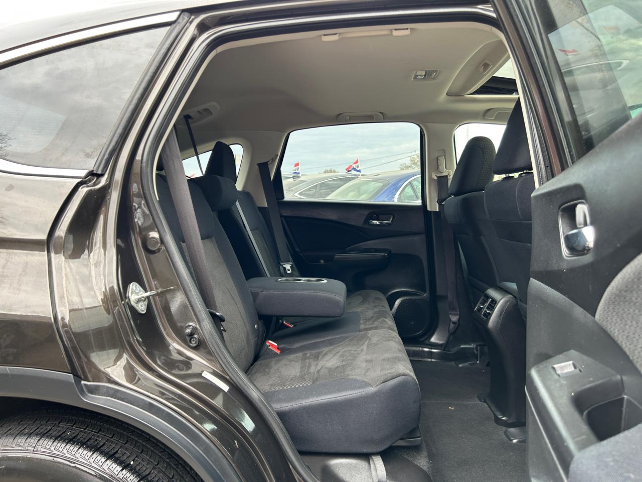 Honda CR-V AWD 5dr EX 2015