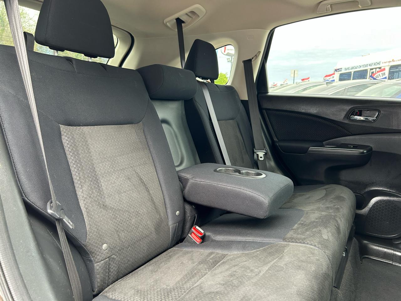 Honda CR-V AWD 5dr EX 2015