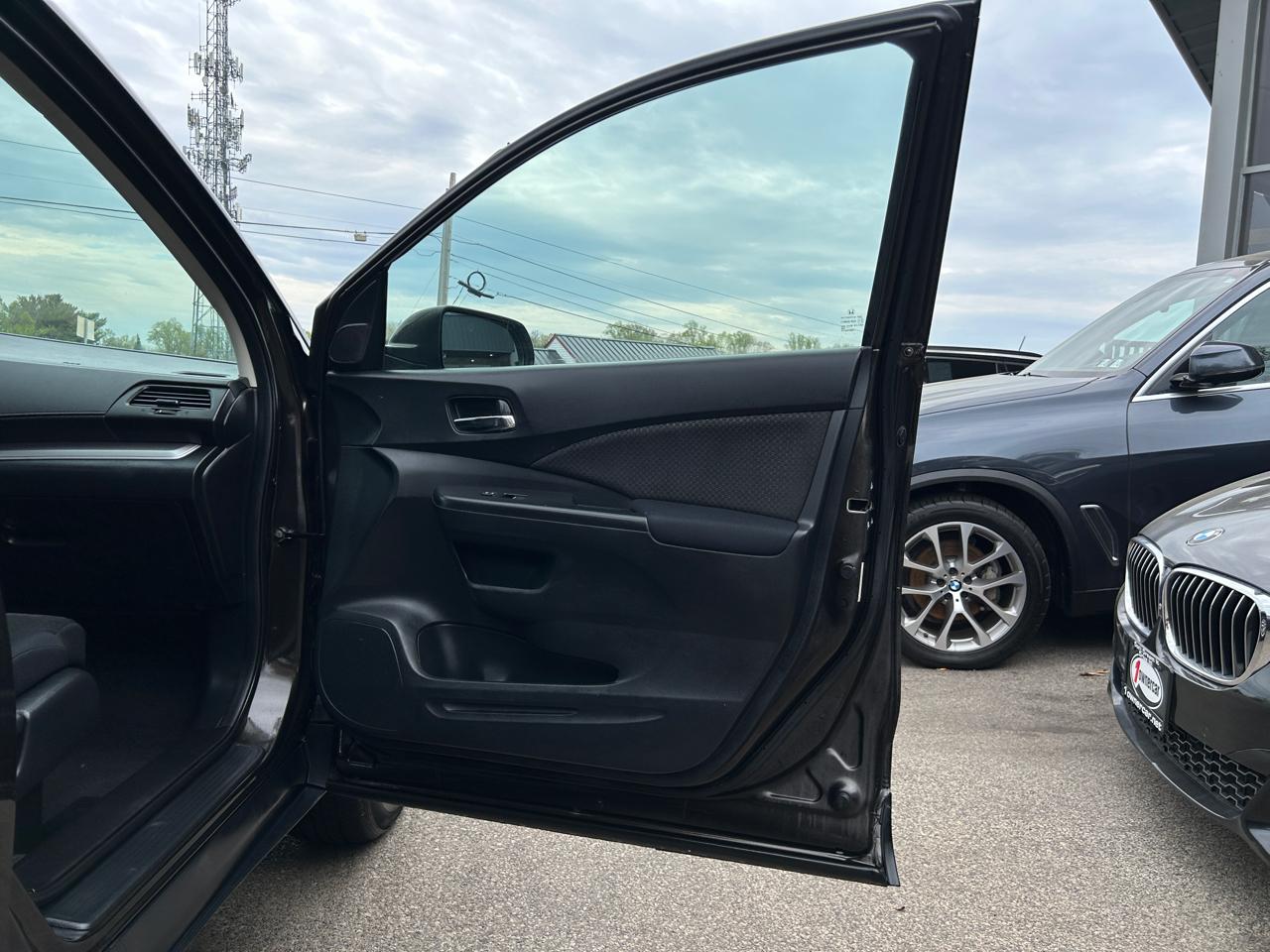 Honda CR-V AWD 5dr EX 2015