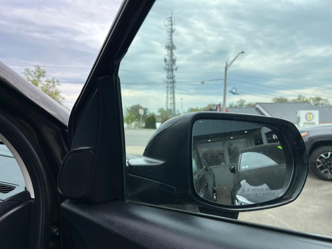 Honda CR-V AWD 5dr EX 2015