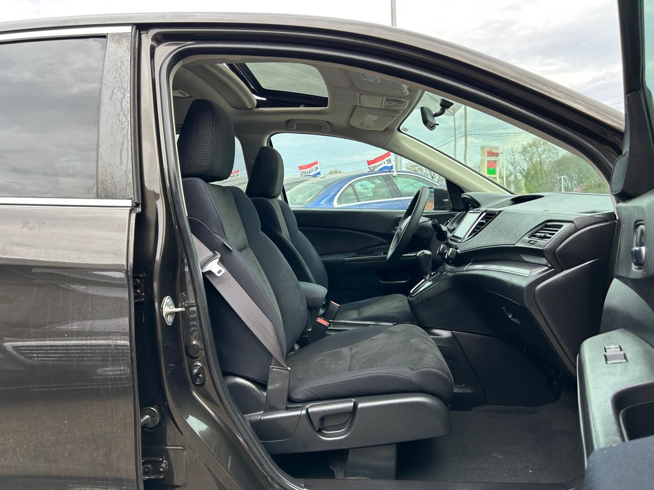 Honda CR-V AWD 5dr EX 2015