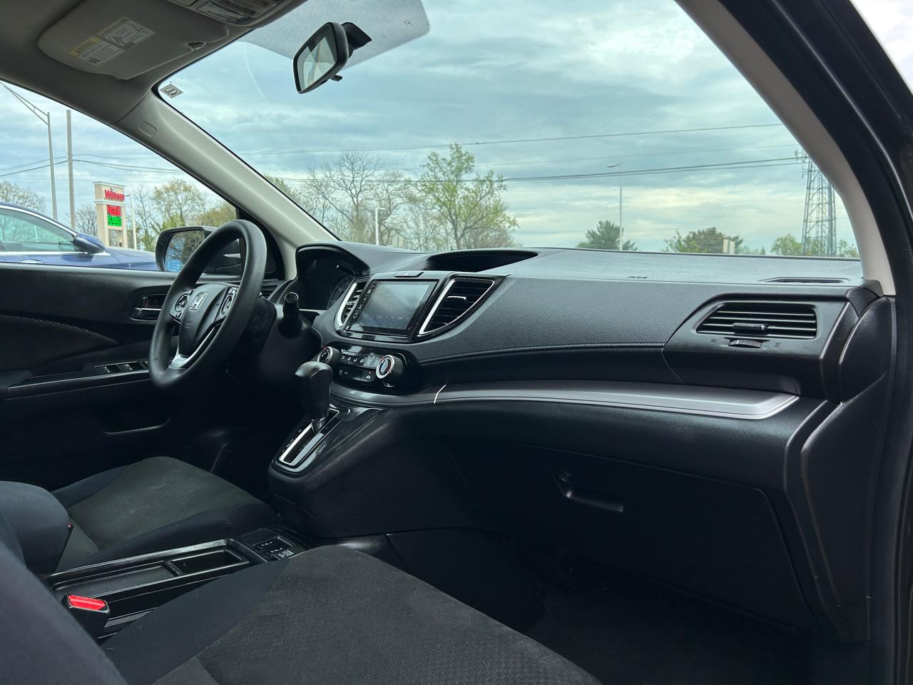 Honda CR-V AWD 5dr EX 2015