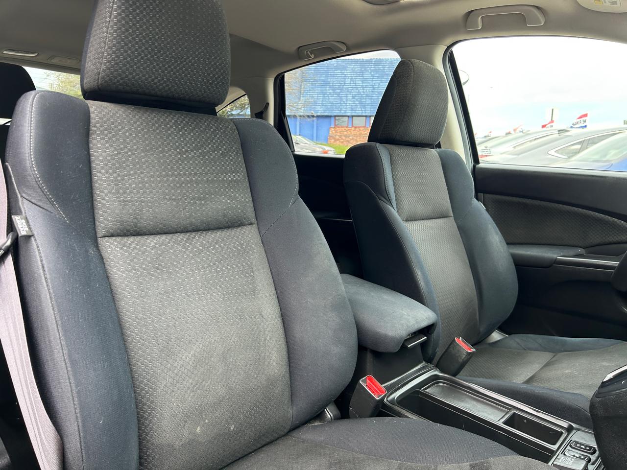 Honda CR-V AWD 5dr EX 2015