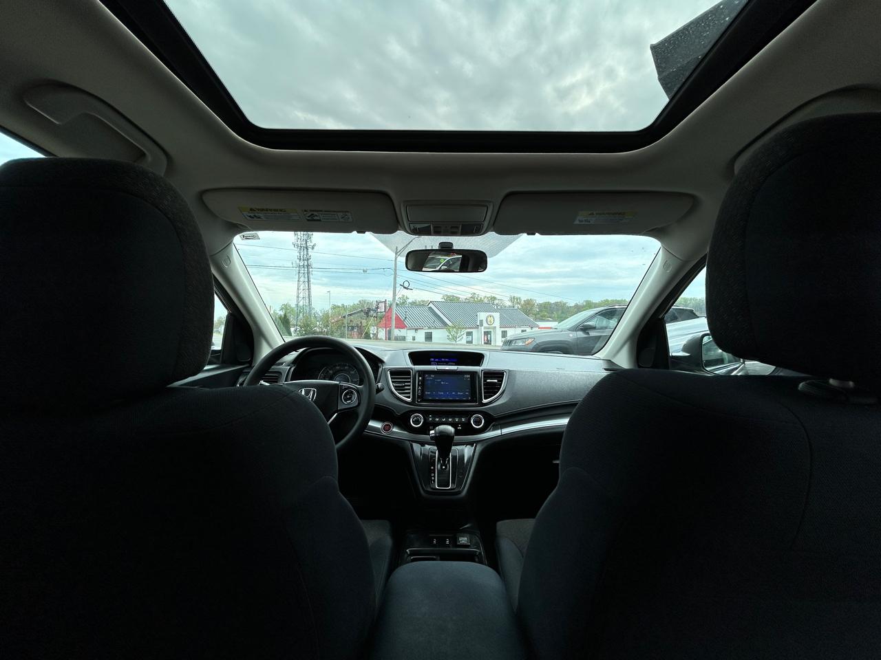 Honda CR-V AWD 5dr EX 2015