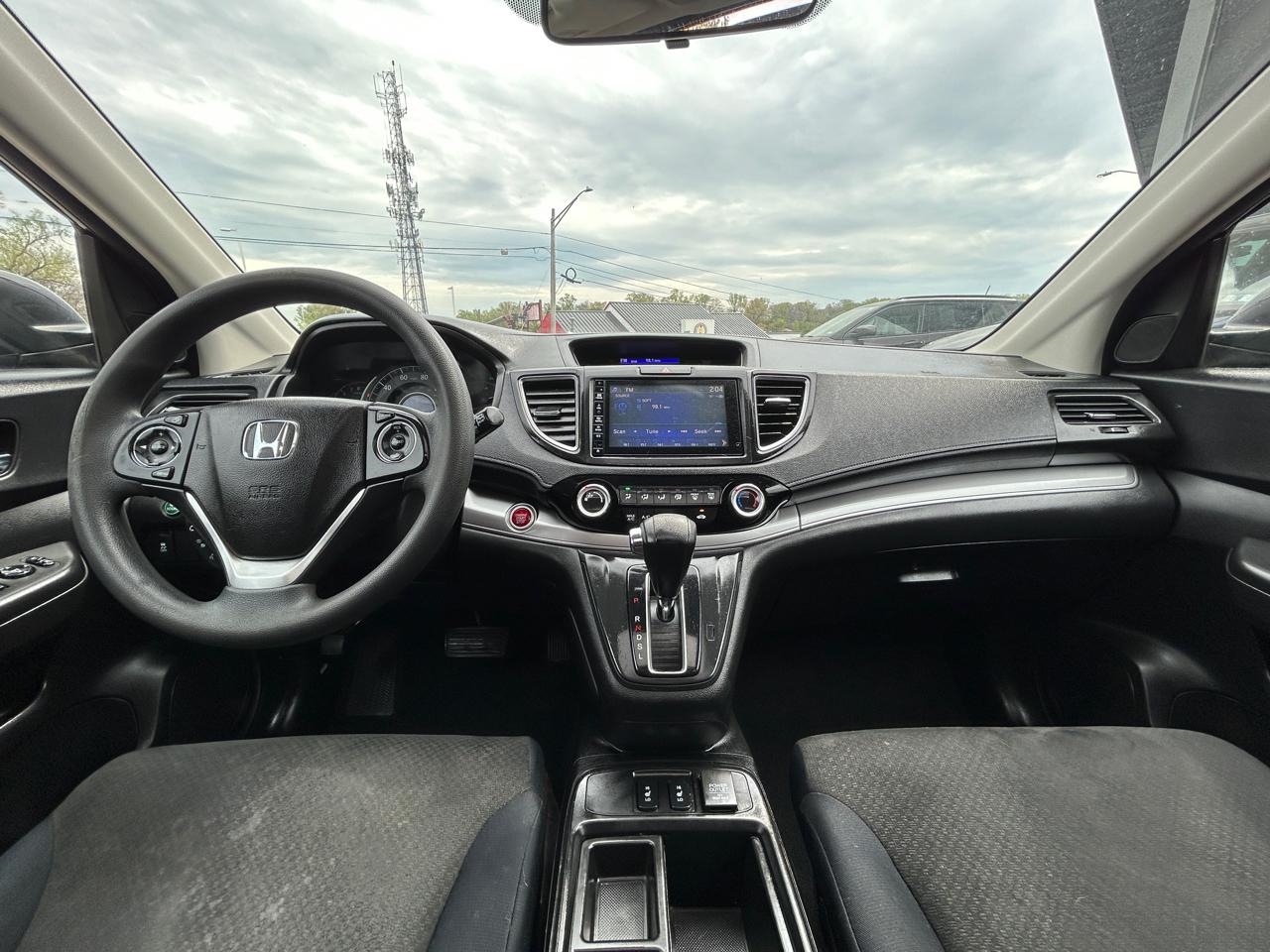 Honda CR-V AWD 5dr EX 2015