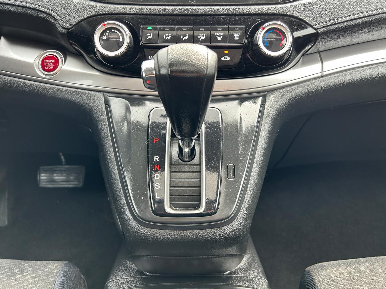 Honda CR-V AWD 5dr EX 2015